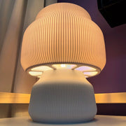 Abajur de Mesa Moderno Bivolt