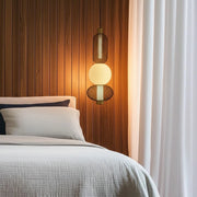 Luminária Pendente 12W Ajustável 3 Cores de Luz Moderna com Iluminação 360° Bivolt