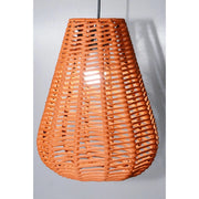 Lustre Pendente Gota Corda Náutica Boho Design Decorativo